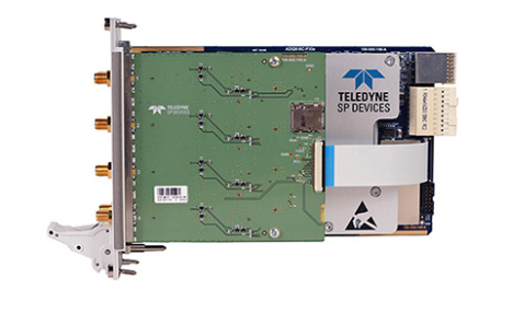 Teledyne SP Devices ADQ8-4X多通道，10位數(shù)字轉(zhuǎn)換器
